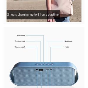 Hotlife Wireless Speaker Only